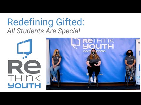 Redefining Gifted –All Students Are Special by Raytown High School