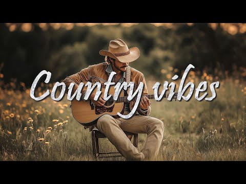 Cool Country Music Playlist | Chill & Relax 🤠🌾