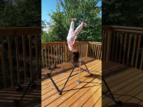 Gymnastics! It's easy!