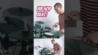 I unlocked scratch mode on the VDrums! #hiphopdrums #hiphopbeat #drums #drummer #creativdrums
