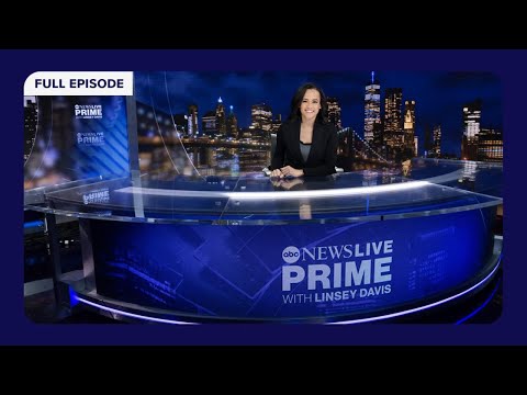 ABC News Live Prime: Tuesday, May 13, 2025