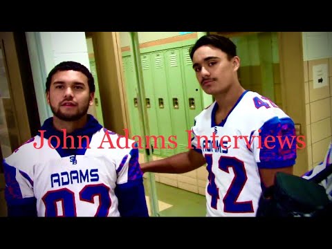 John Adams Interviews