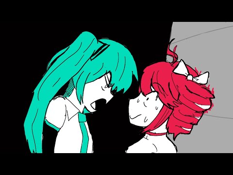 Not Like Mi (ku) - Teto Diss animatic [audio by @KemicolMusic ]