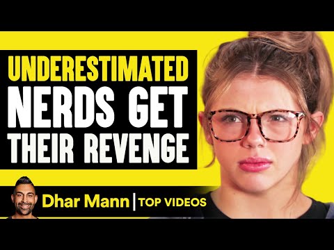 Underestimated Nerds Get Their Revenge | Dhar Mann