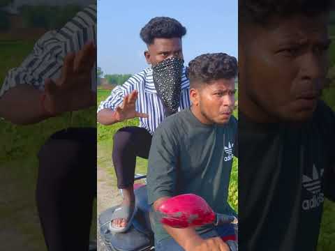 Kya Chor Banega Tu 😂 #realfoolsteam #realfools #abcvlogs #ajaypopercomedyvideo #shortvideo ￼