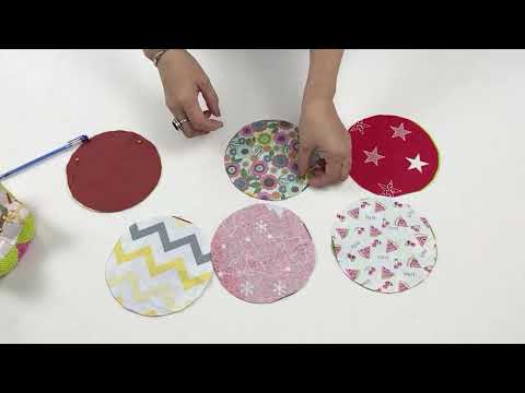 3 Amazing Ideas to Surprise Someone at Christmas / Creative Sewing