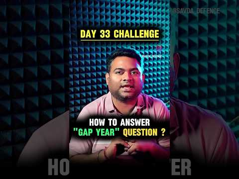 Day 33 of 75 days PIQ Challenge #ssb #ssbinterview #ssbinterviewpreparation #cds #afcat #indianarmy