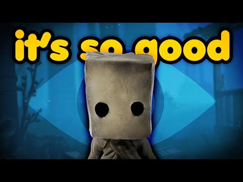 Little Nightmares 2: the Perfect Sequel