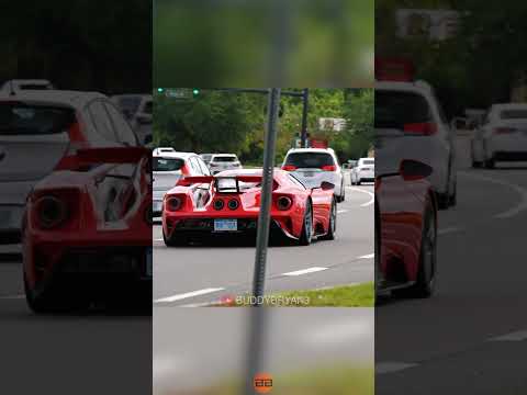 Ford GT at Oviedo Cars & Coffee #carsandcoffee #fordgt #carshow