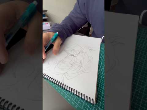 Hatsune Miku #hatsunemiku#hatsune#moku#art#draw##drawings