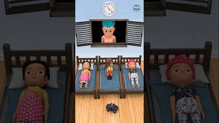 Mom and Dad Bond with Baby 🥰🥰l Gulli Bulli l Cartoon l granny I tmkoc l shortscomedy