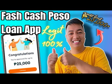 Best and Fast Cash Peso Loan App