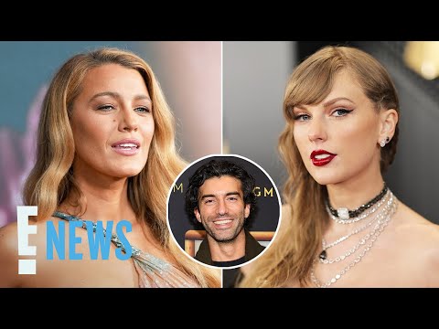 Blake Lively Denies Pressuring Taylor Swift for Support in Justin Baldoni Feud | E! News
