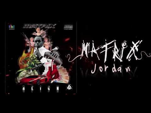 Matrix-Jordan(Official Audio)