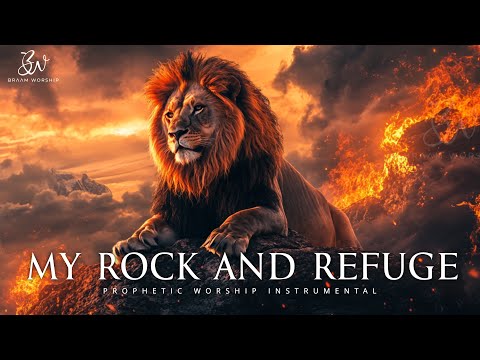 My Rock And Refuge - Prophetic Worship Music Instrumental