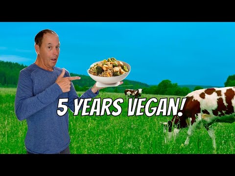 Vegan for 5 Years | What I've Learned