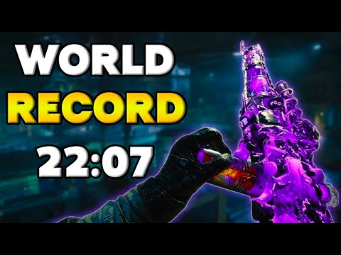 [FWR] Terminus Easter Egg Speedrun NEW PATCH [22:07]