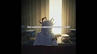 Her convene animation looks so good #wuwa #wutheringwaves #wutheringwavesedit #zani