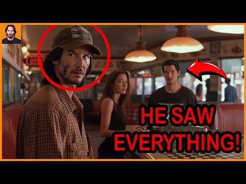 Keanu Reeves Goes Undercover at His Diner—Stunned by What Two Cashiers Say! | acts of kindness #41