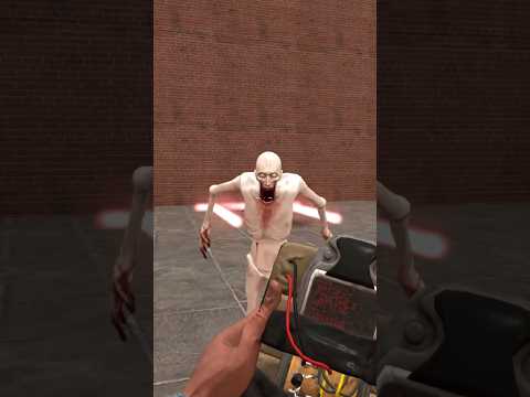SCP-096 CHASE #games​ #gmod​ #garrysmod​ #nextbothorrorescape