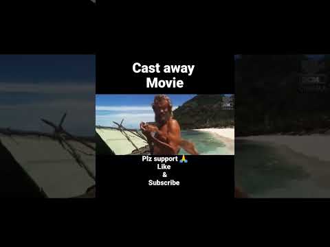 Cast away movie #short #viral