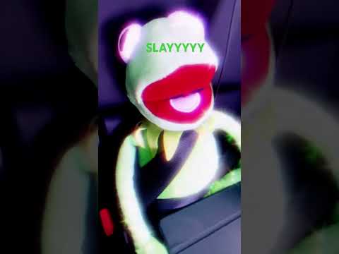 #slay SLAY KERMIT