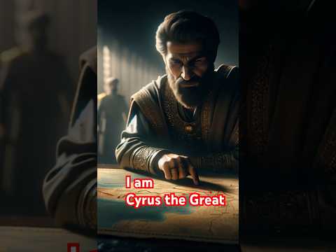 I am Cyrus the Great!(2).    #history #ancient