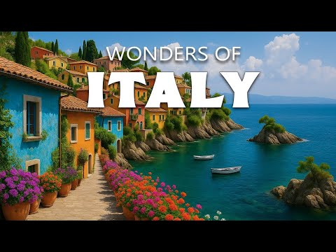 UNSEEN ITALY | The Secrets That Tourists Never See | Travel Documentary 4K