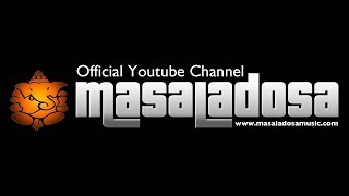 MASALADOSA ॐ - MONKEY TEMPLE Featuring Sandhya Sanjana (Indian Electro Dub Chillout)