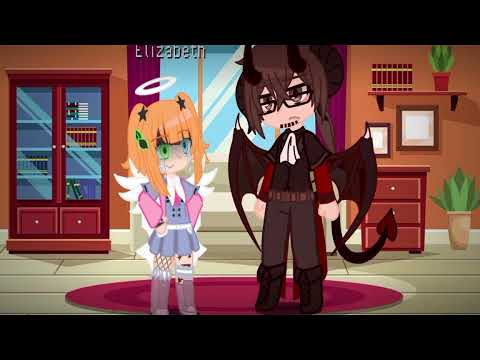 ⭐ Afton's meet William's family? 1/? #aftonfamily #gachaclub Star_Afton ⭐