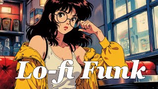 Retro Flow 📻 | Lo-Fi Funk & 90s Hip Hop Chill Beats [Vol.2]