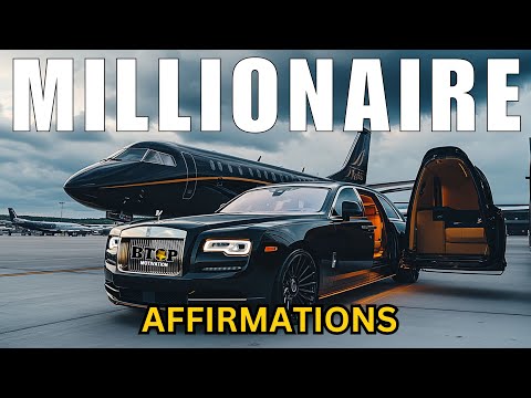 Millionaire Lifestyle Visualization (Affirmations for Money, Wealth & Success)