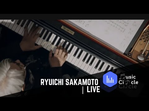 Ryuichi Sakamoto | Live