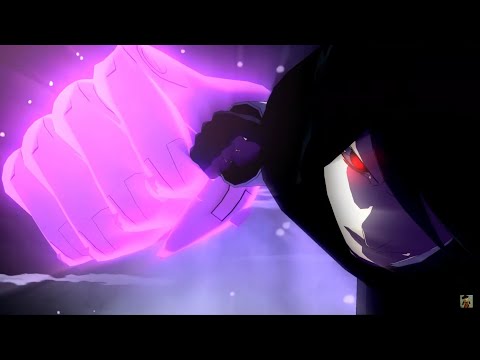 Adult Sasuke is a BEAST!
