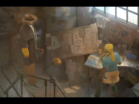 #15【ディスコエリジウム】トロコンしたけど、もう一度プレイ（捜査2日目）