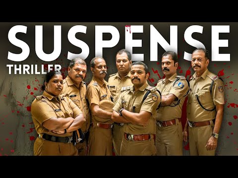 Shocking Twist! 5 South Indian Crime Thrillers in Hindi (2025)
