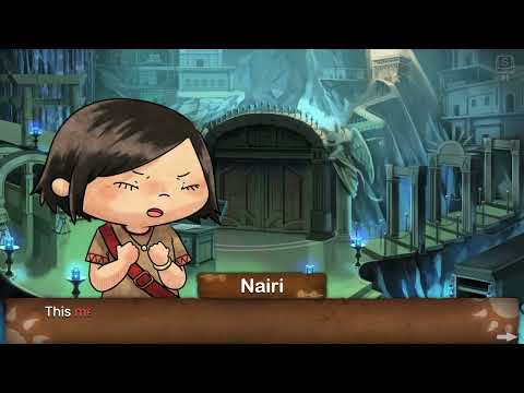 NAIRI: Tower of Shirin  -  Day 5 Finale aka Cliffhanger