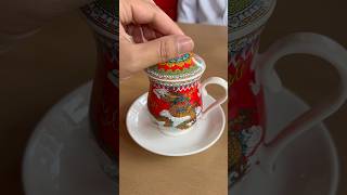 Would you like to taste Tibetan butter tea? 🫖☕️ #tea #buttertea