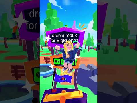 Day 6 of trying to get robux on pls donate