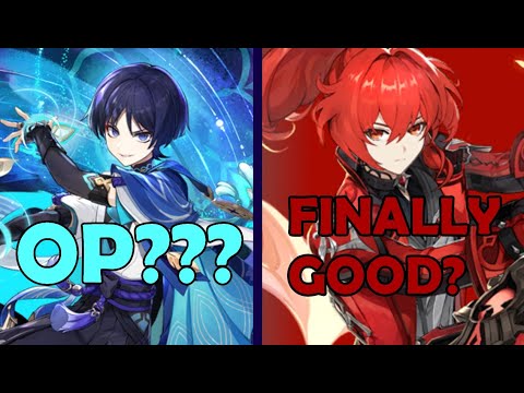The BEST Genshin teams!