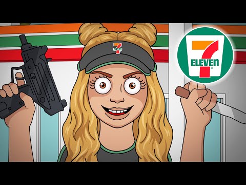 3 NIGHT SHIFT HORROR STORIES ANIMATED