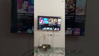 🖥iFFALCON by TCL 55"inch TV | Dolby Audio Test in TV💢 | #tcltv #iffalcon  #55inch
