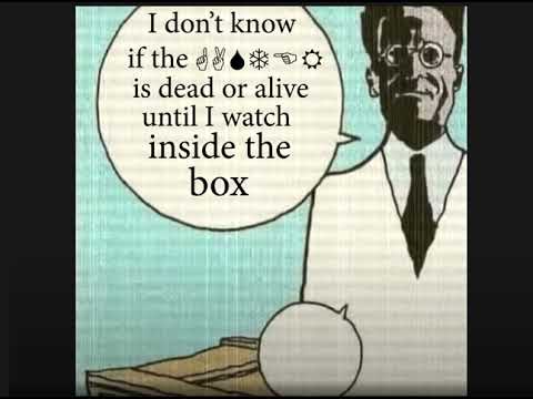Schrödinger's Gaster