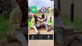real betis Vs Chelsea funny highlight #footballmemes #premierleague