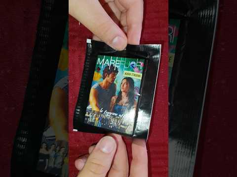 #marefuori #figurine #shorts #shortvideo #shortsclip #unboxing #sticker #napoli #film #serietv #top