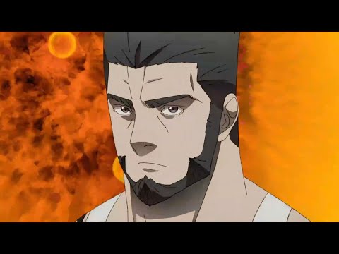 Garouden - The Way Of The Lone Wolf Opening Song 【餓狼伝 OP】Fight and Pride by Takeshi Ueda