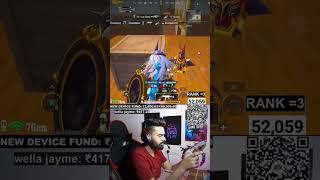 Korean Players vs Me 🥶| Pbx Jassi #shorts #bgmi #pubg #viral