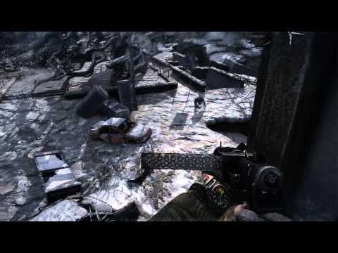 Metro 2033 - Gameplay (1)