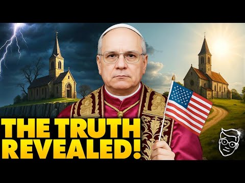 Who Is The First American Pope, Robert Prevost? His Social Media REVEAL Chilling TRUTH Trump Respond