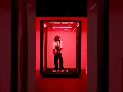 "No More Heroes" Audio Exhibit Live Performance Out Now ❤️‍🩹